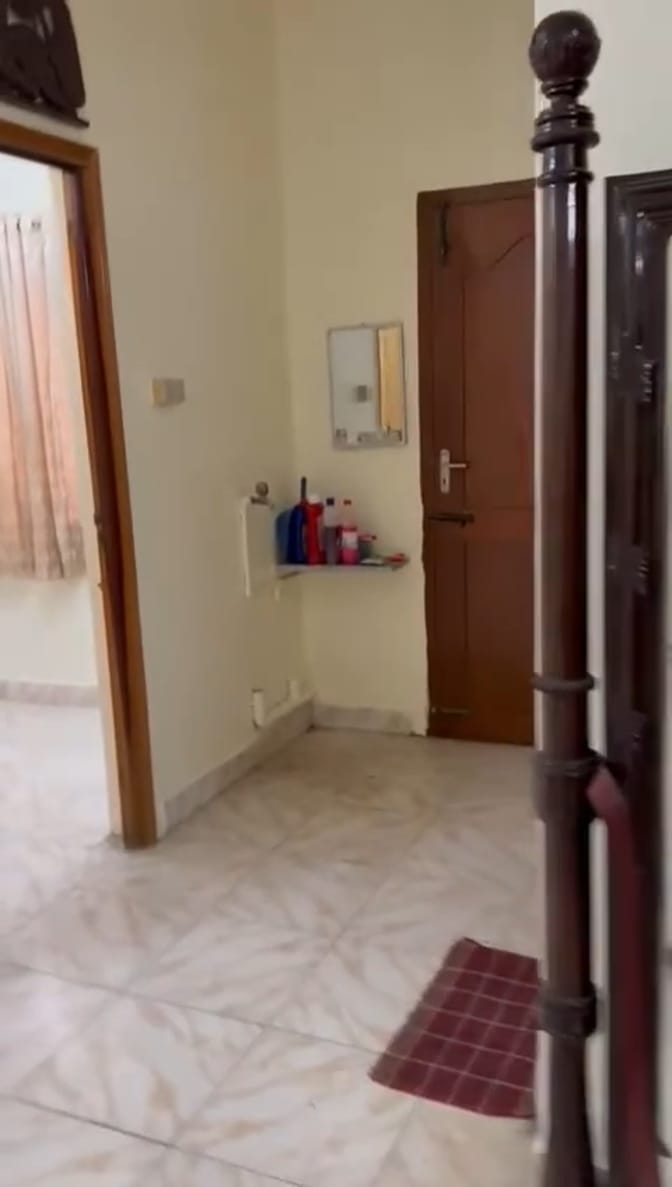 Photo of Siddharth Saha's room