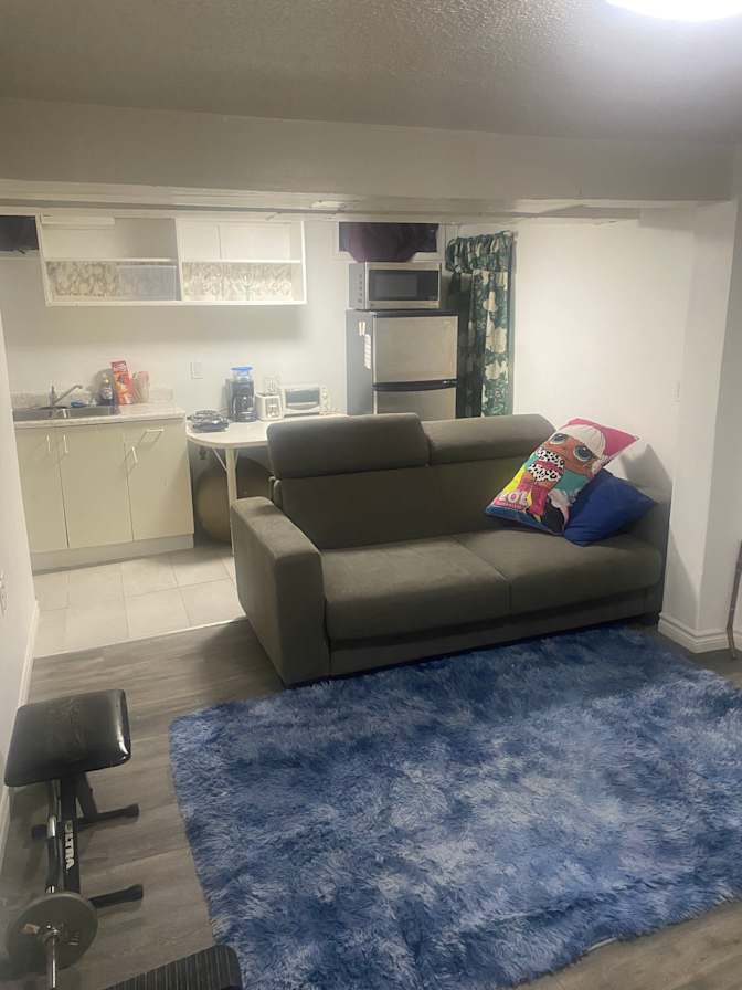Photo of Steven's room