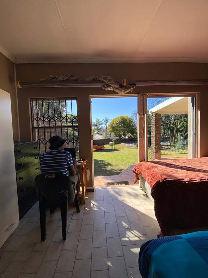 Photo of Joseph's room