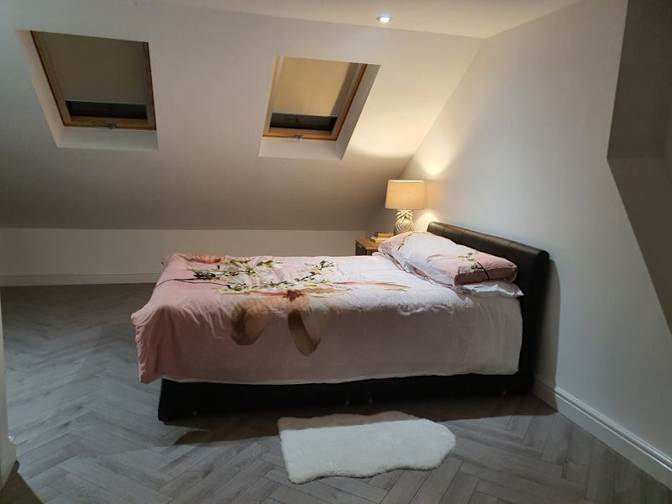 Photo of Valentina's room
