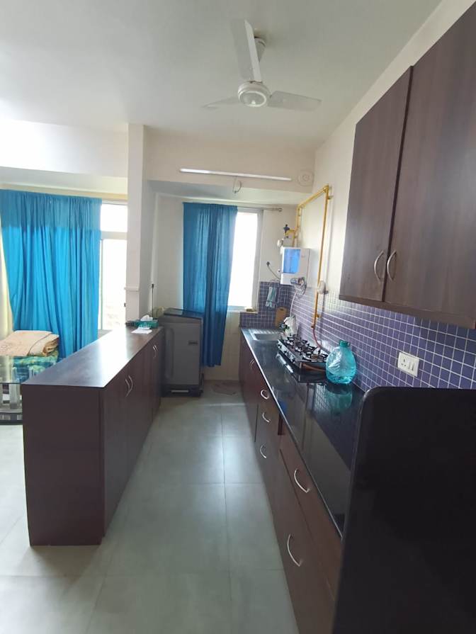 Photo of Shaurabha's room