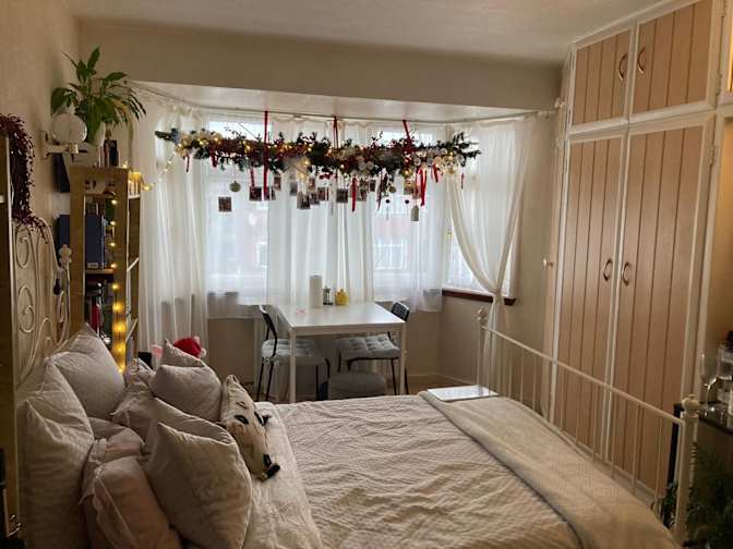 Photo of Mary's room