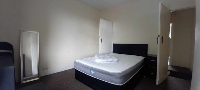 Photo of Tommi Bryson's room