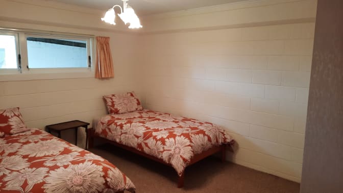 Photo of Penny's room
