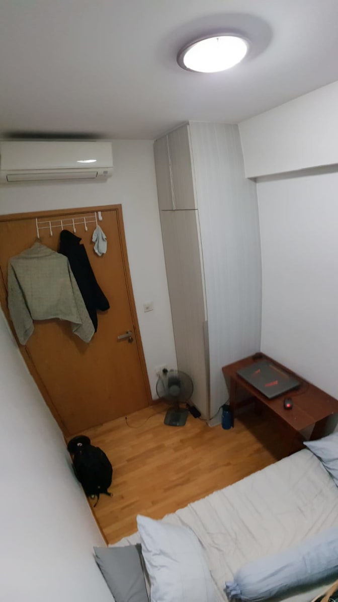 Photo of JS's room