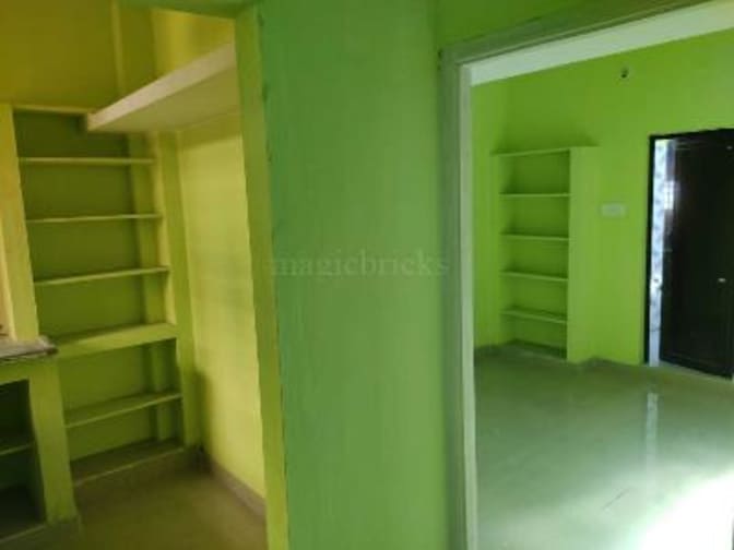 Photo of Hariharan's room