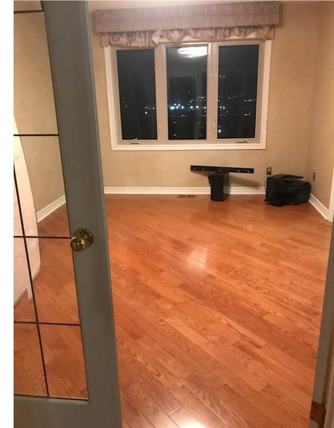 Photo of Dorothy's room