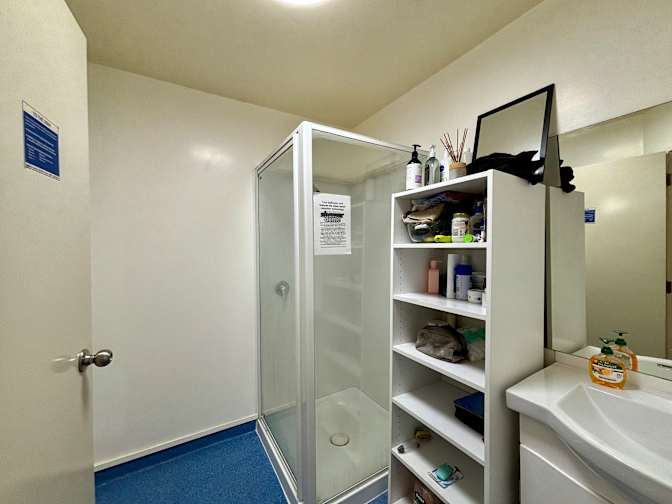 Photo of Bridget's room
