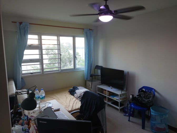Photo of Edonis Lim's room