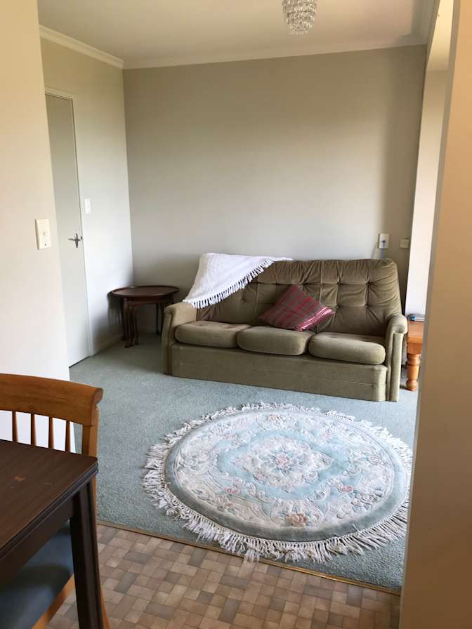 Photo of Pauline's room