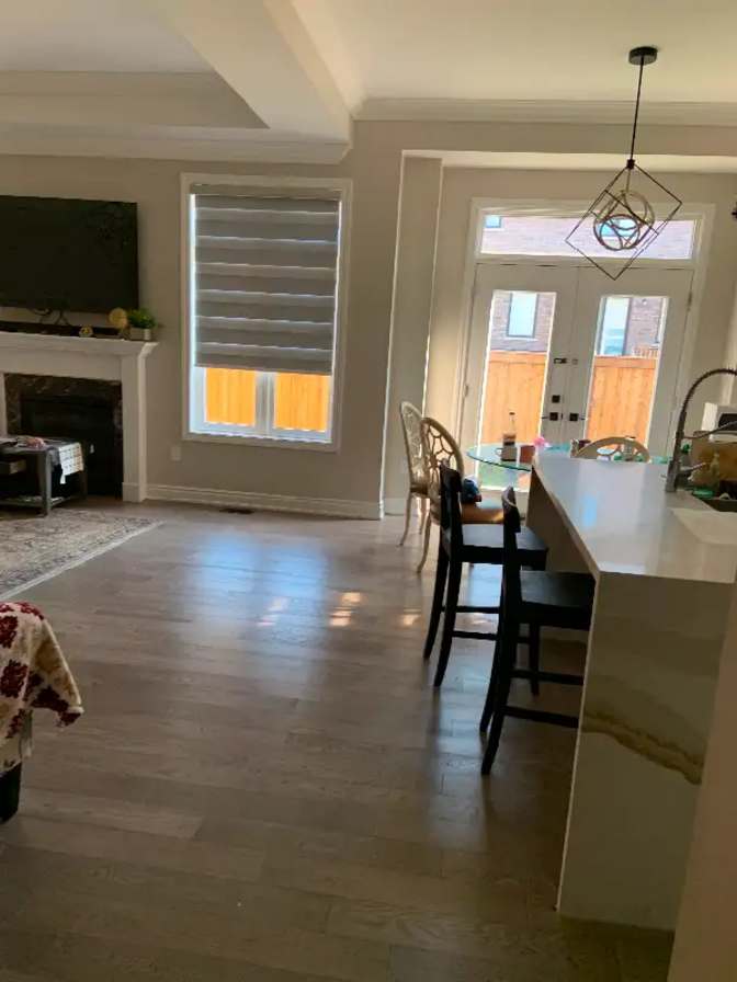 Photo of Devika's room