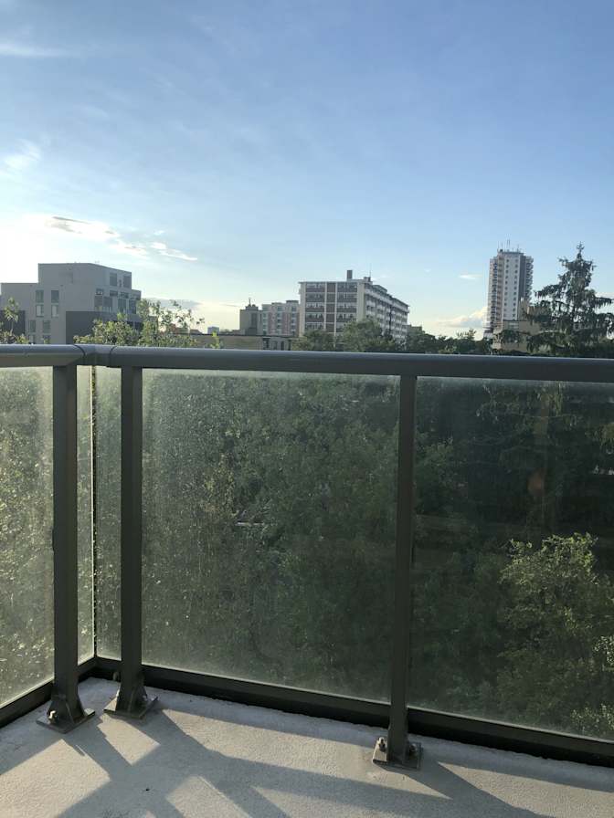 Photo of Jason's room