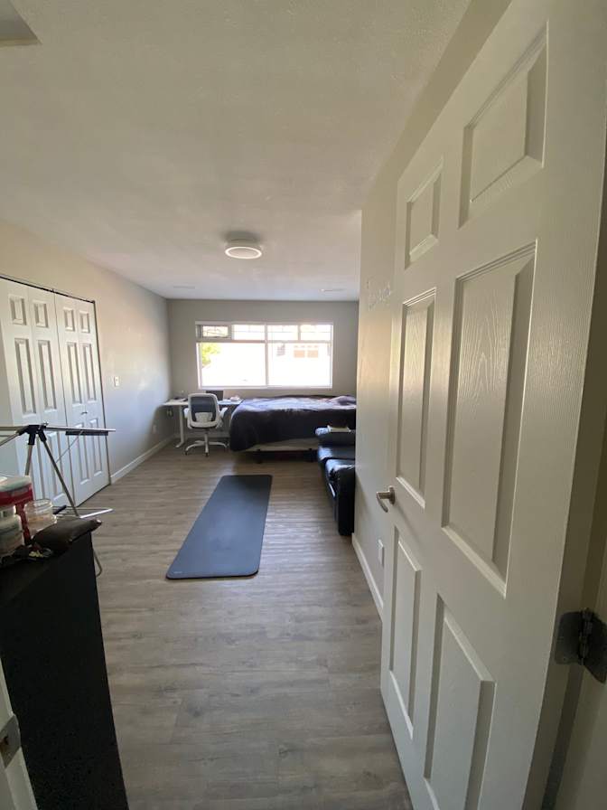 Photo of Guillermo's room