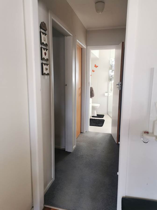 Photo of Dianne's room