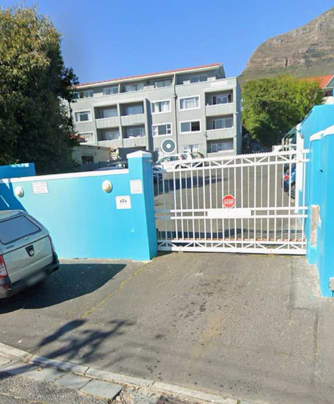 Photo of Sabelo Nkabinde's room