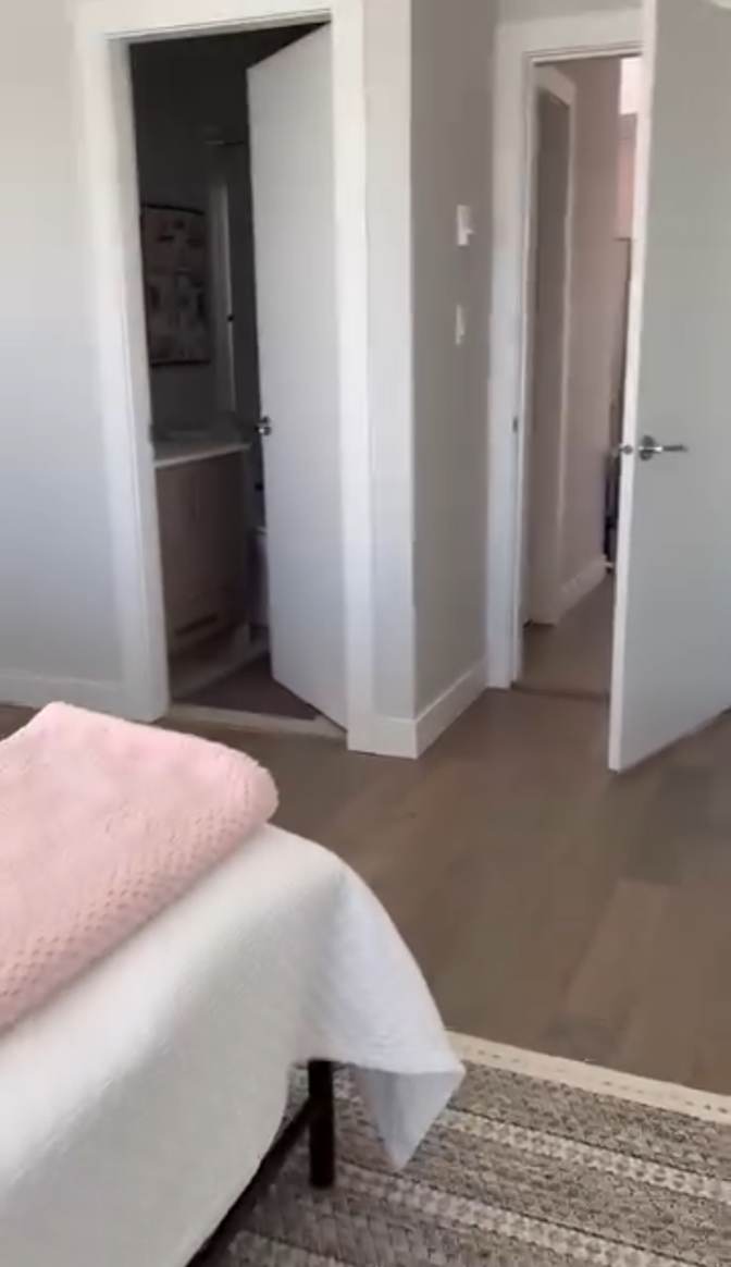 Photo of Lisa's room