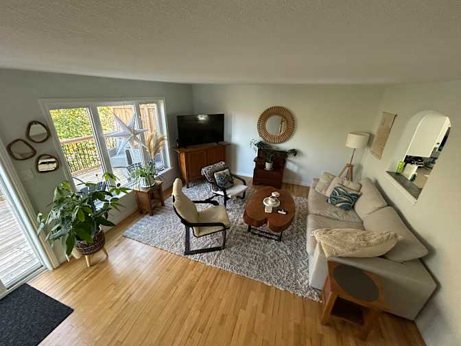 Photo of Carolyn's room