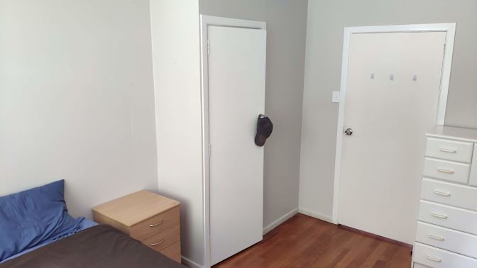 Photo of Vladimir Agafonov's room
