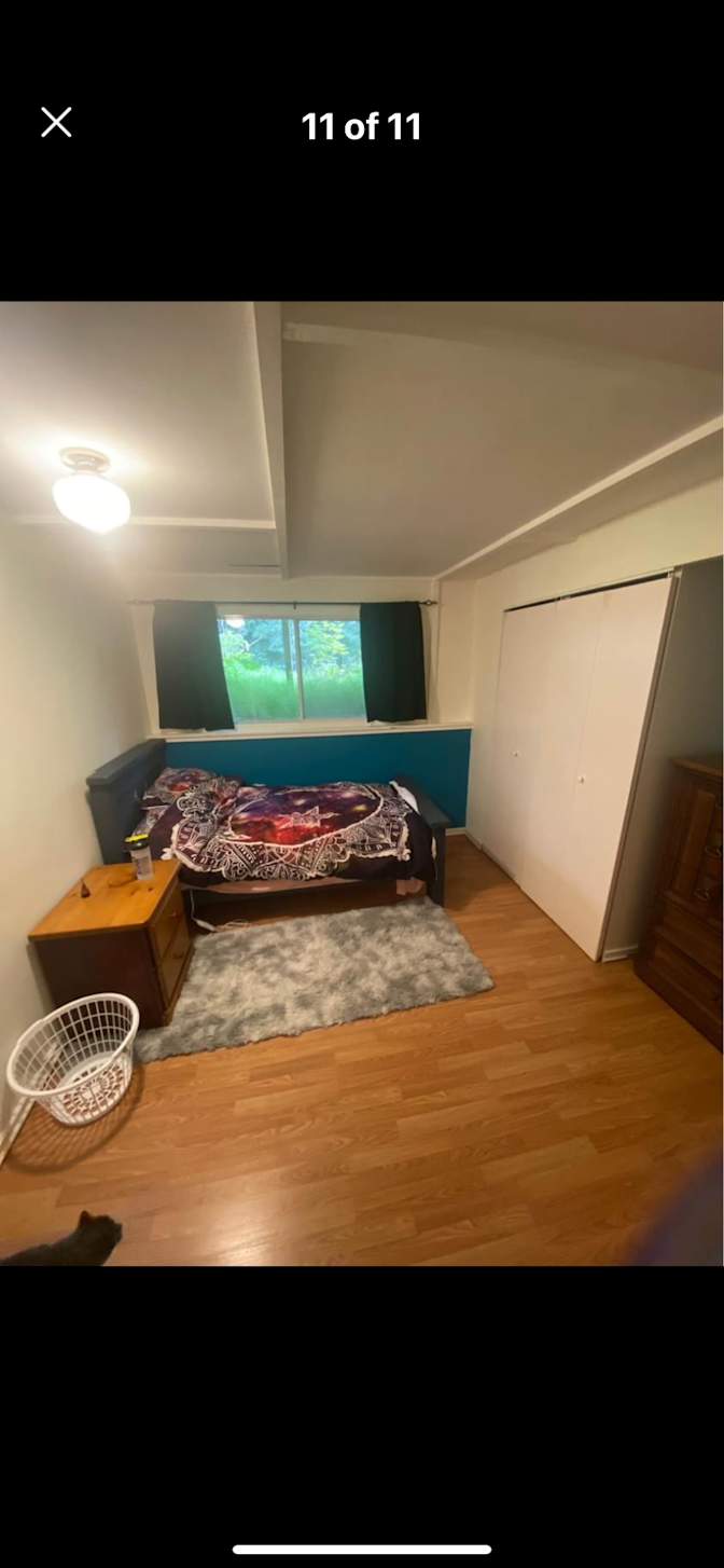 Photo of Alanna's room