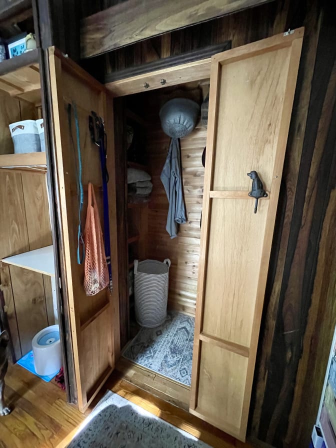 Photo of MD's room