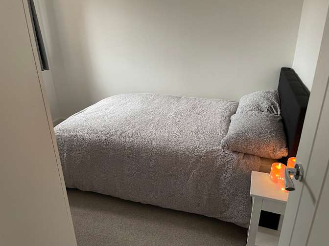Photo of Luisa Parrett's room