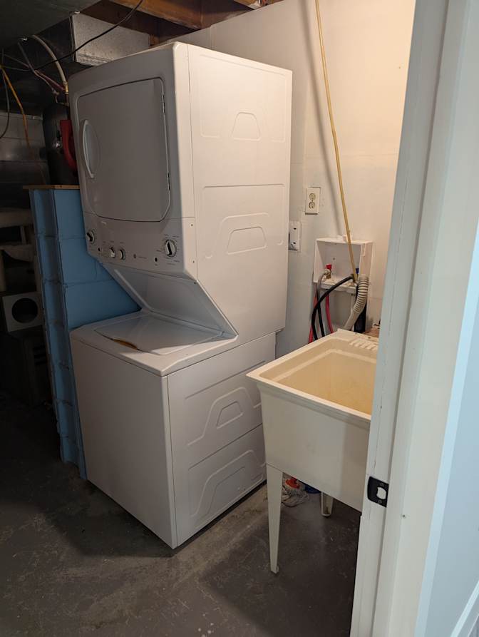 Photo of Shawn's room