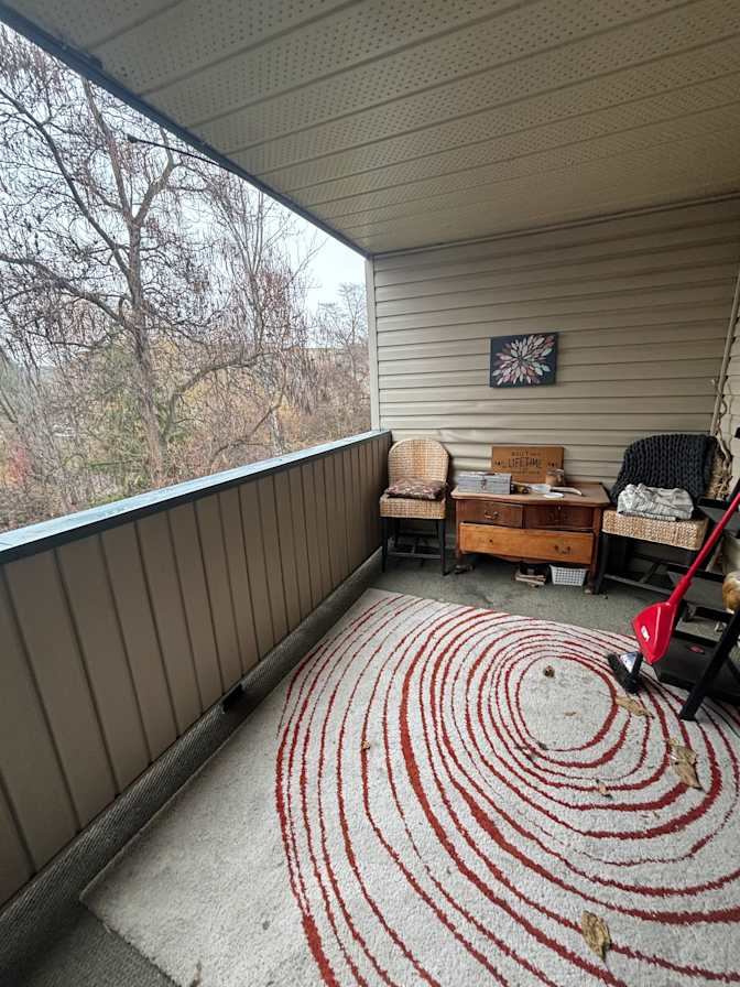 Photo of Mandi's room