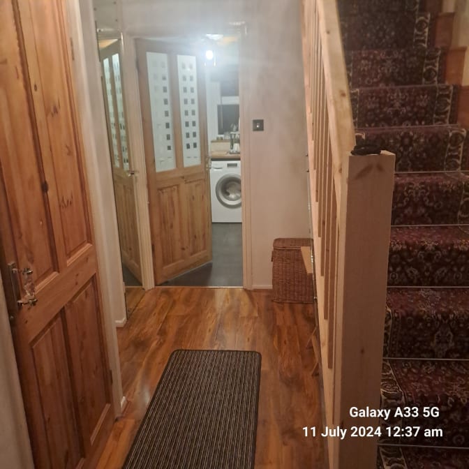 Photo of Jen's room
