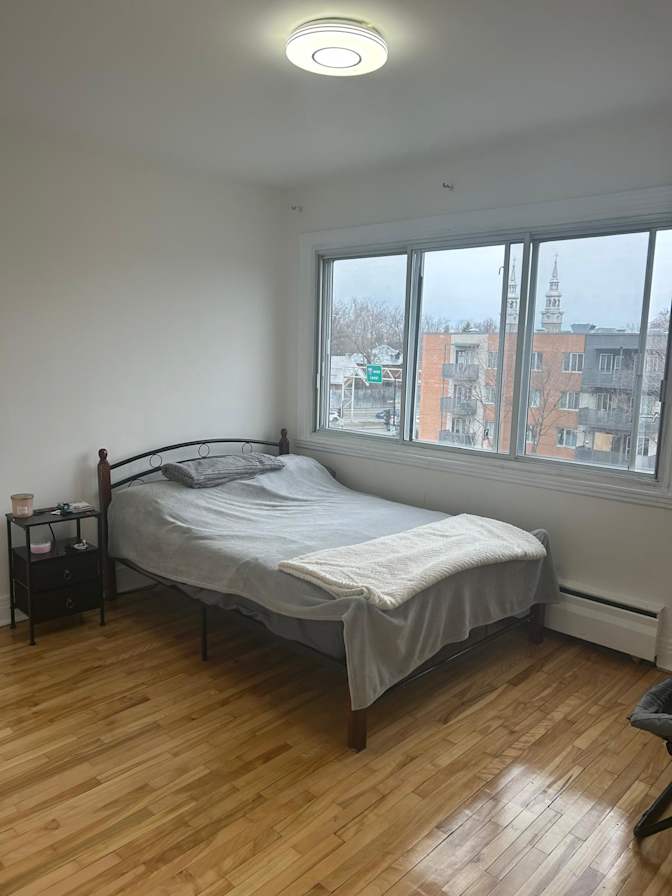 Photo of Carole's room