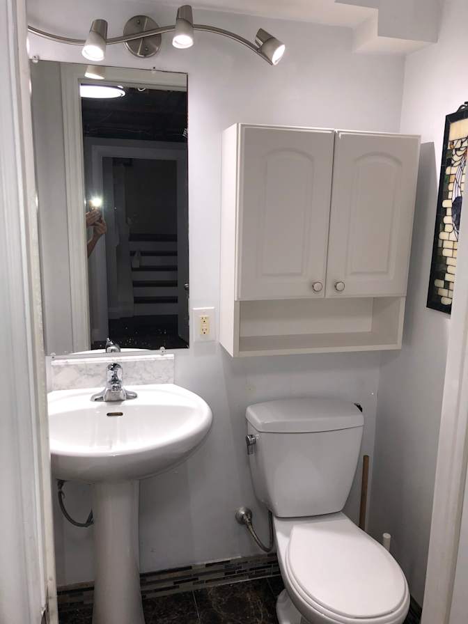 VALENTINA NAKOVSKA's room