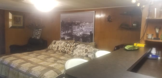 Photo of Reputa's room