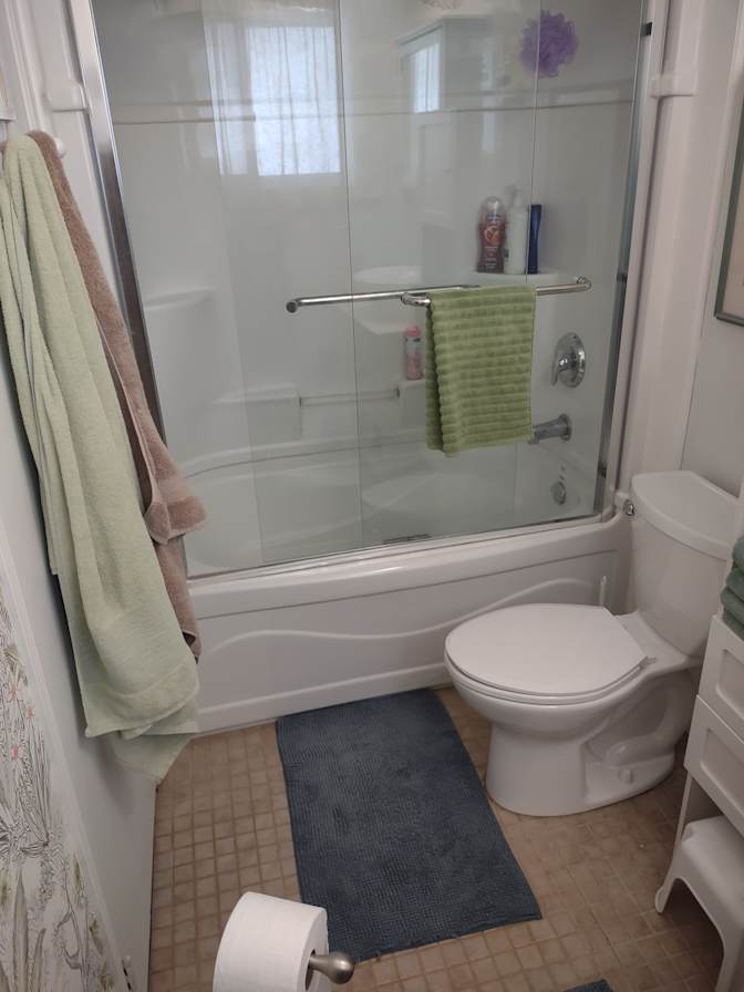 Photo of Joan's room