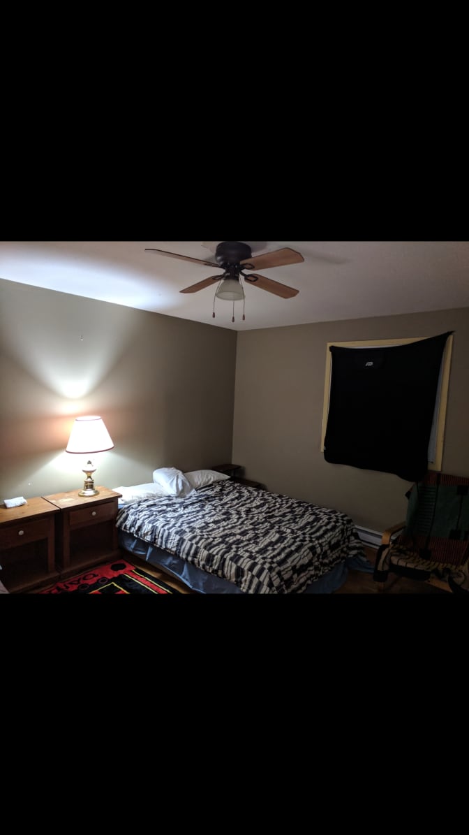 Photo of Lui's room