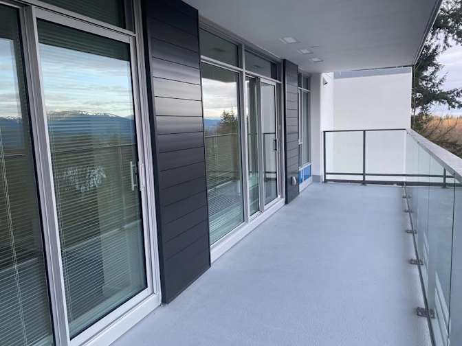 Photo of Dan Ho's room