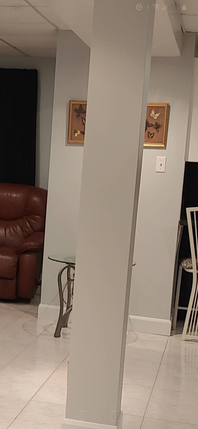 Noelle ALEXANDER's room