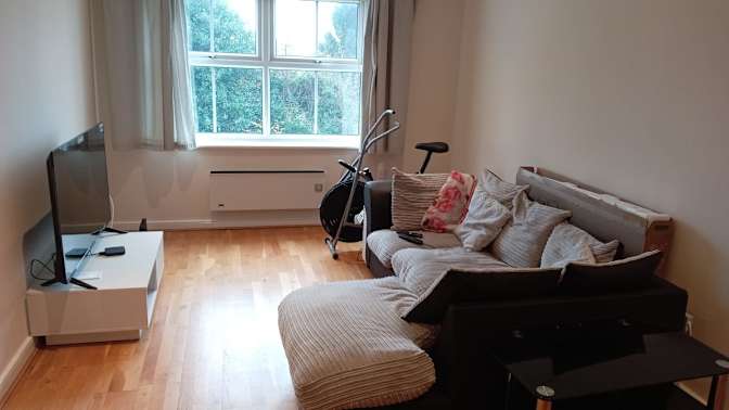 Photo of Karen's room