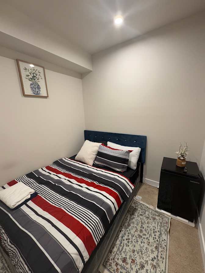 Photo of Aurelie Dienhoue's room