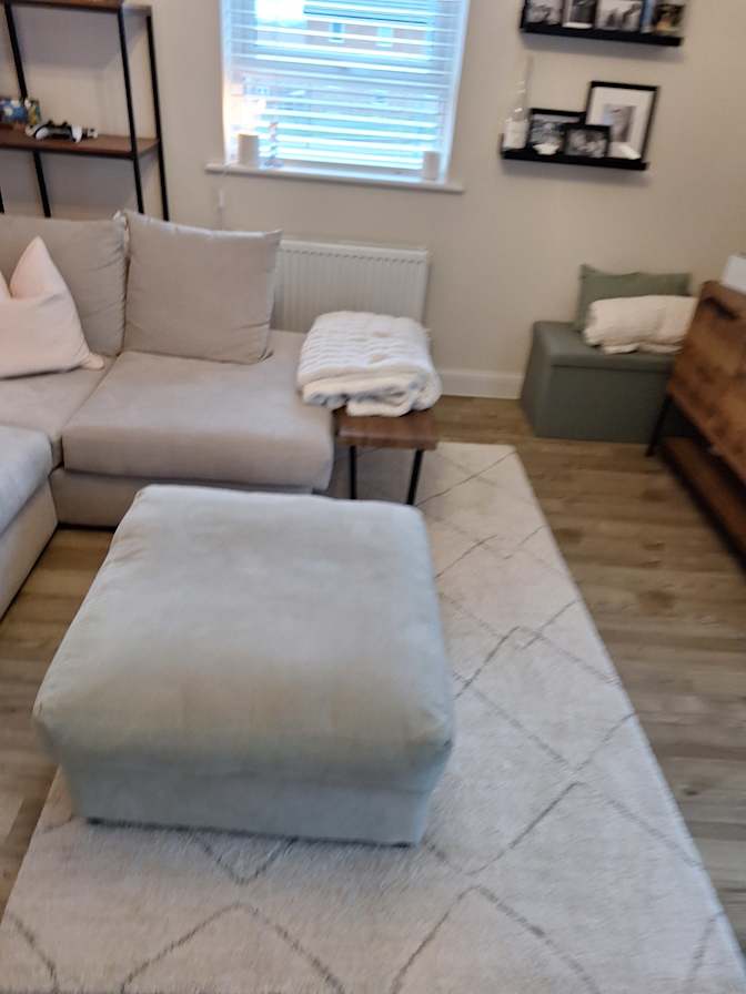 Photo of Ian's room