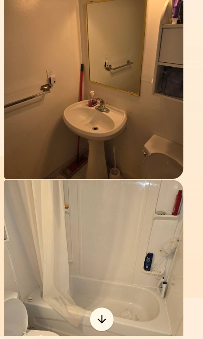 Photo of Noah's room