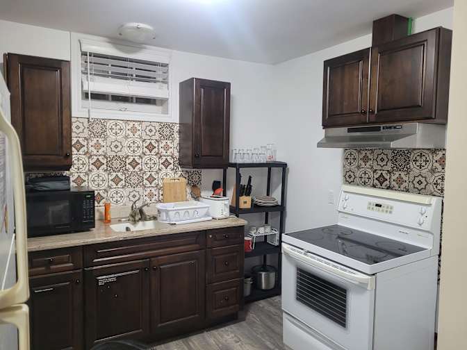 Photo of Andrea's room