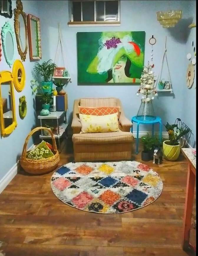 Photo of Lynn's room
