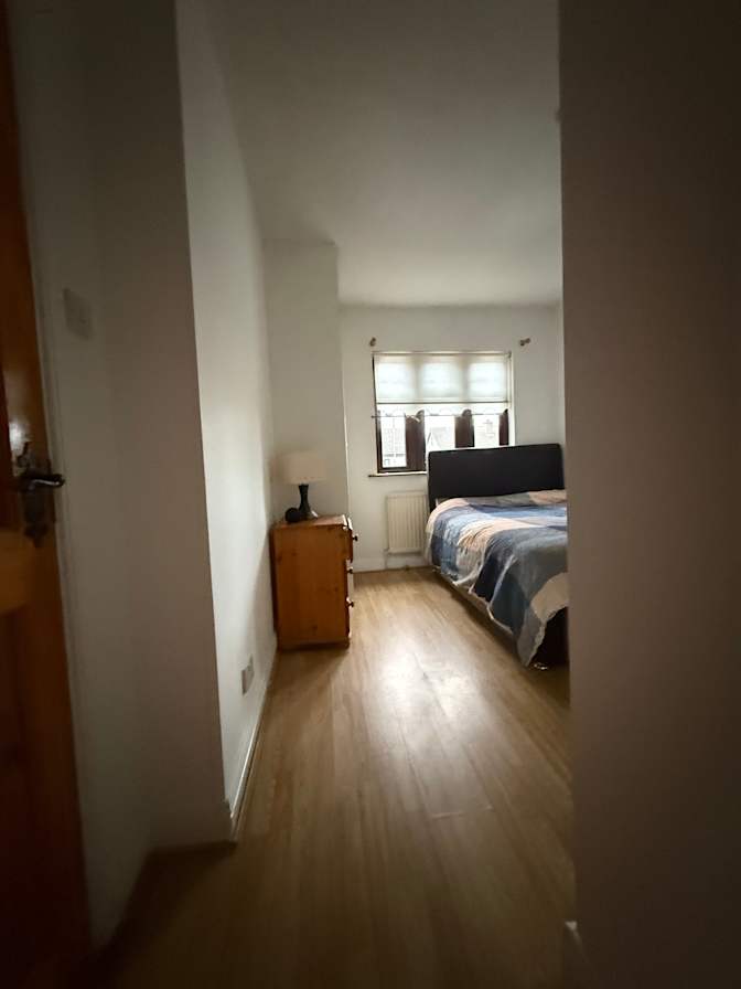 Photo of Wes's room