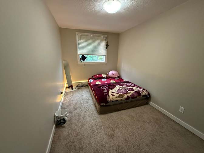 Photo of Yash's room