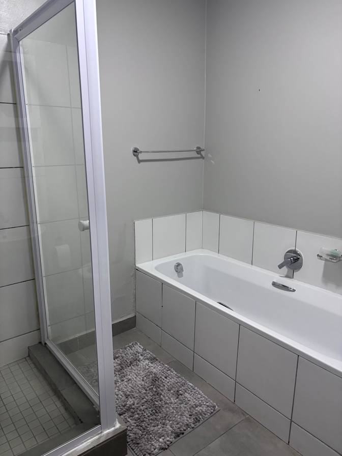Photo of Zanele's room