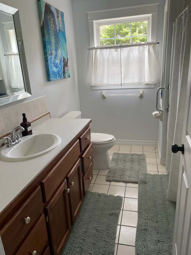 Photo of DEON's room