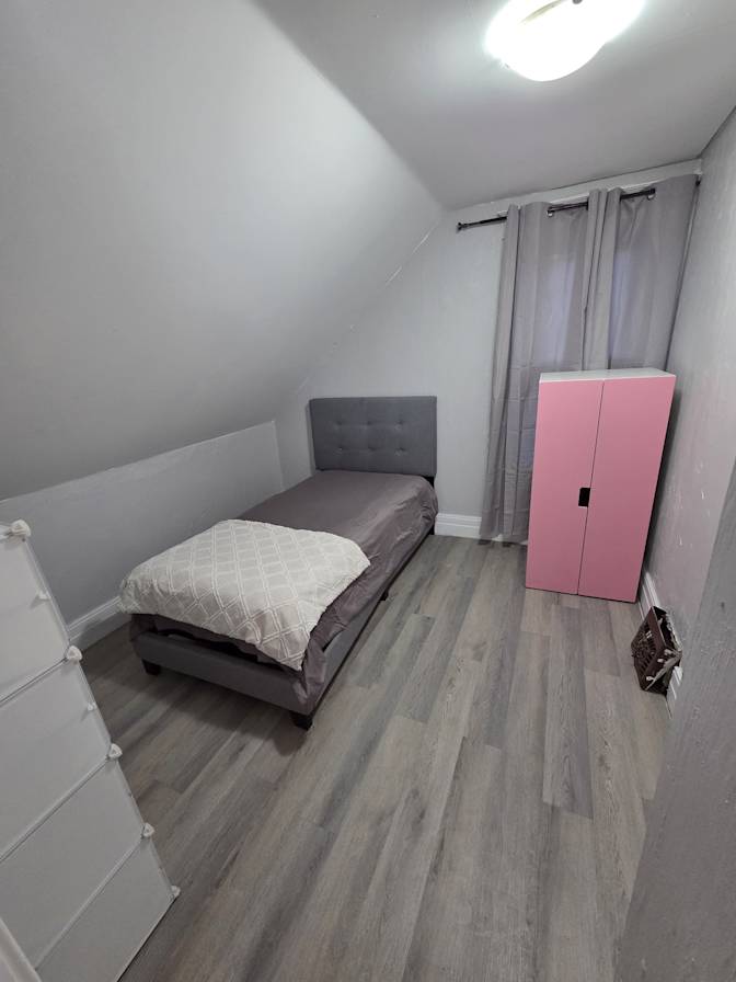 Photo of Carone Williams's room