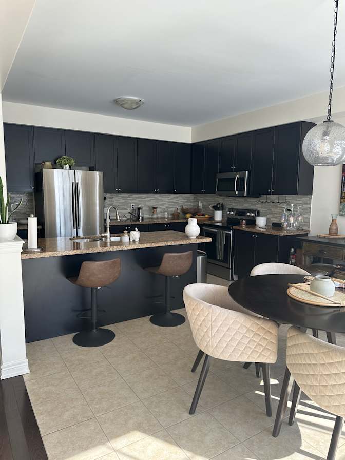 Maureen Noome's room