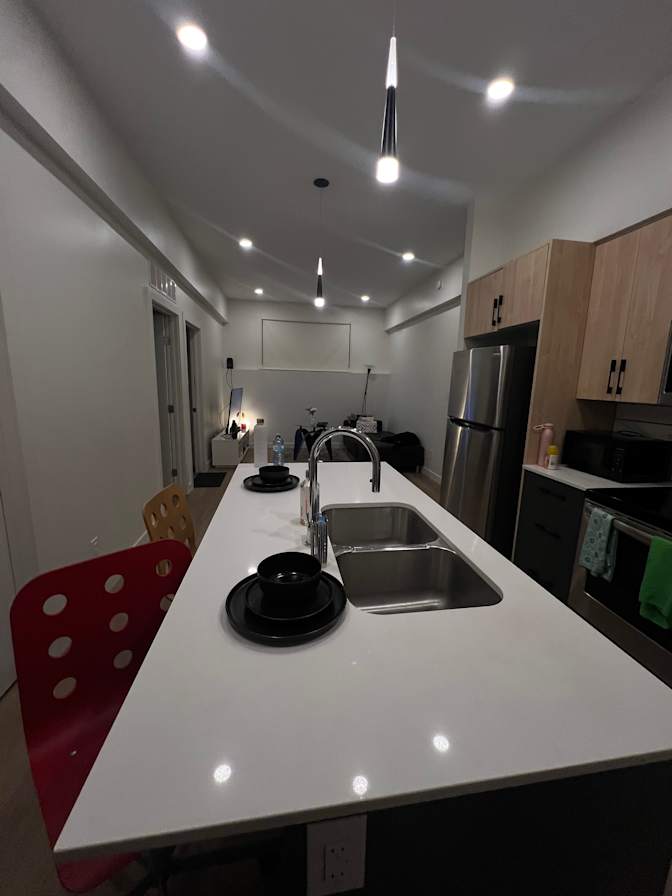 Photo of Thelma's room