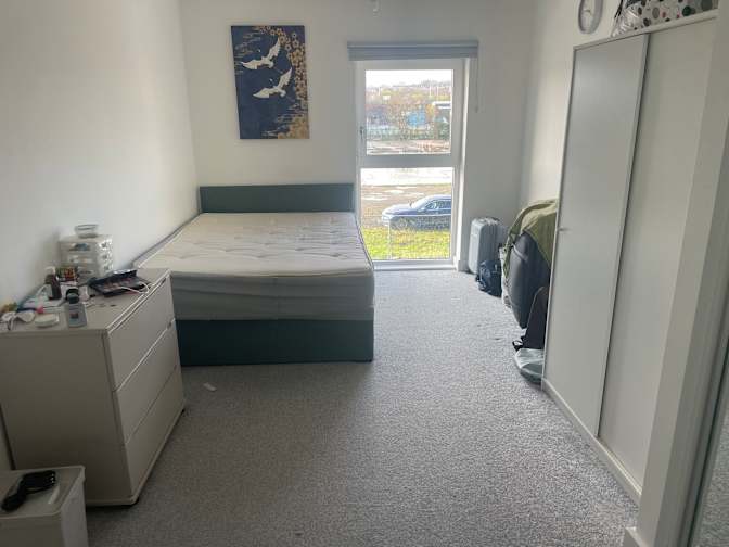 Photo of Mayank's room