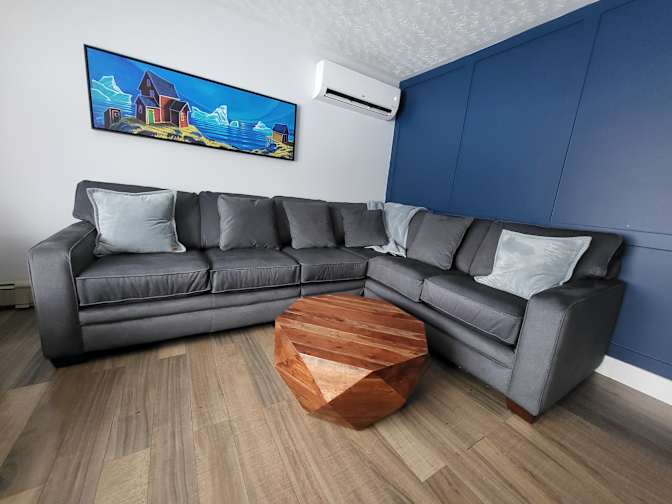 Photo of Jimmy's room